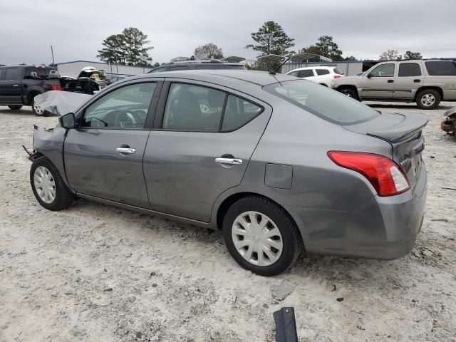 2018 Nissan Versa S