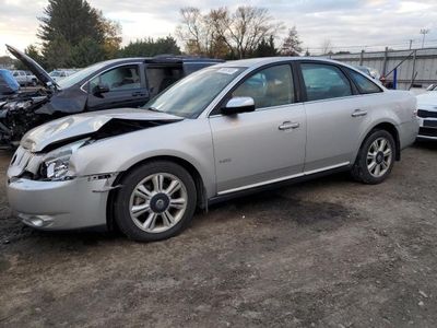 Salvage cars for sale from Copart Finksburg, MD: 2008 Mercury Sable Premier