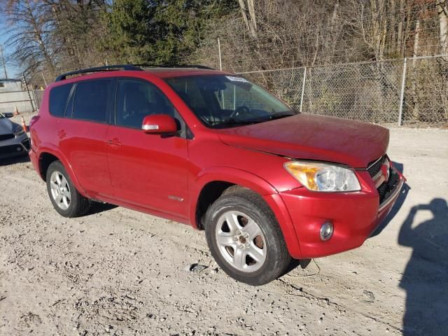 2010 Toyota Rav4 Limited