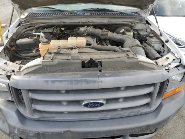 1999 Ford F250 Super Duty