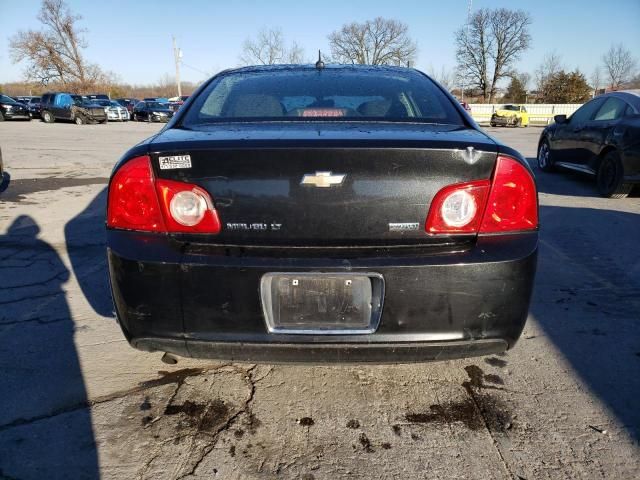 2011 Chevrolet Malibu 1LT