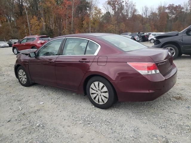 2010 Honda Accord LX