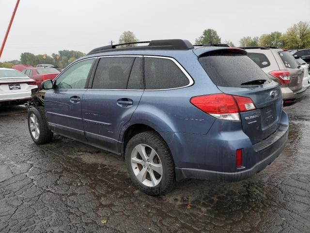 2013 Subaru Outback 2.5I Limited