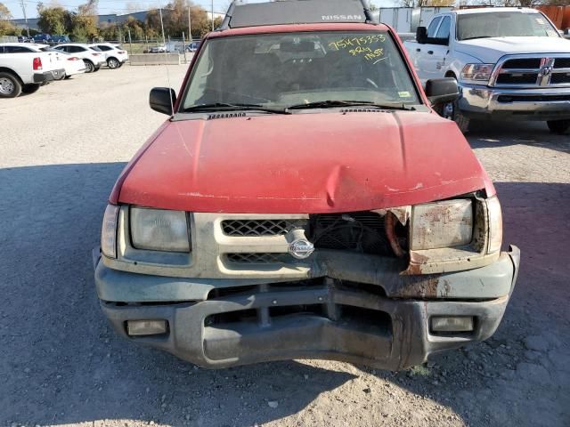 2000 Nissan Xterra XE