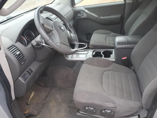 2007 Nissan Pathfinder LE