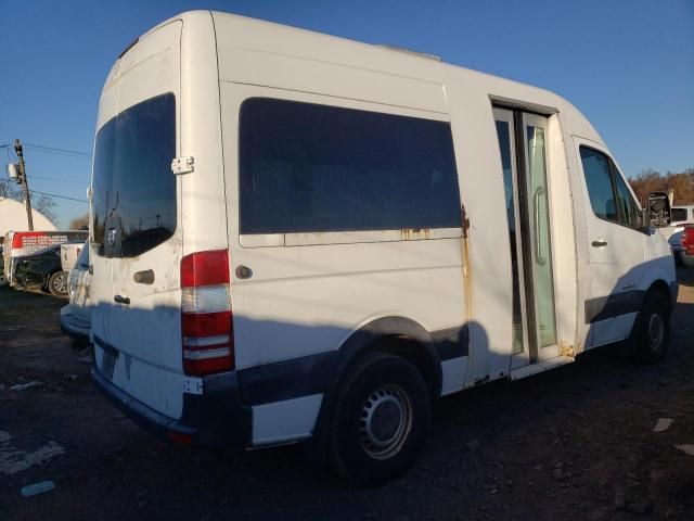 2008 Dodge Sprinter 2500