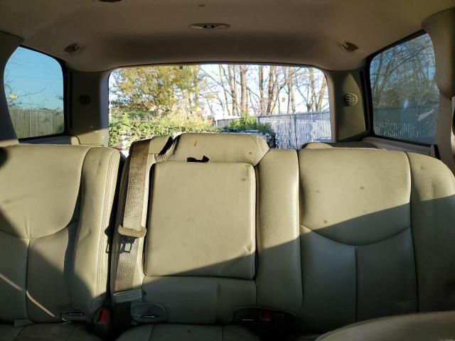 2004 Chevrolet Tahoe K1500