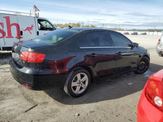 2012 Volkswagen Jetta TDI