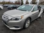 2015 Subaru Legacy 2.5I Premium