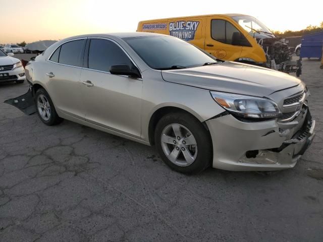 2013 Chevrolet Malibu LS