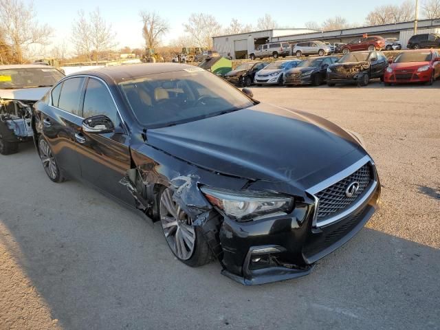 2019 Infiniti Q50 Luxe