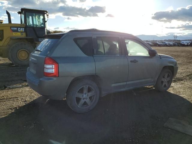 2007 Jeep Compass