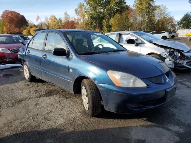 2004 Mitsubishi Lancer ES