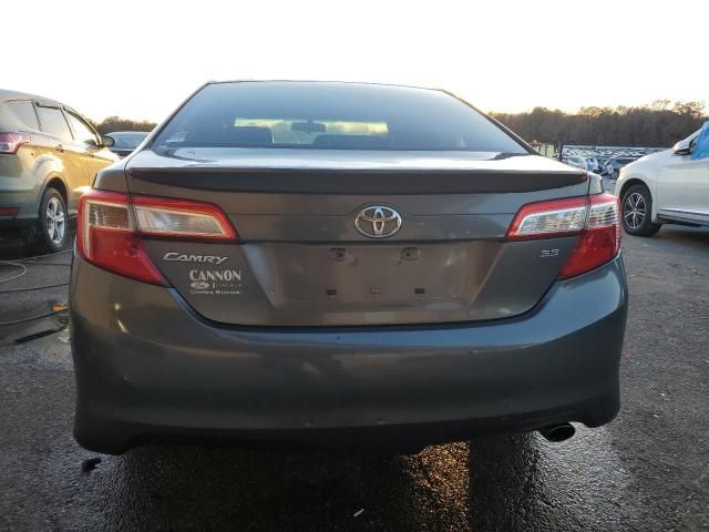 2014 Toyota Camry L