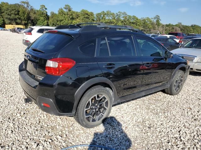 2017 Subaru Crosstrek Limited