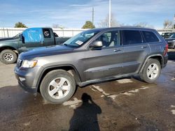 Salvage cars for sale at Littleton, CO auction: 2011 Jeep Grand Cherokee Laredo