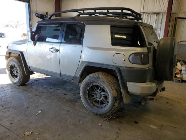 2007 Toyota FJ Cruiser