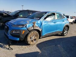 Hyundai Kona SE Vehiculos salvage en venta: 2021 Hyundai Kona SE