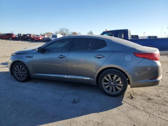 2012 KIA Optima EX