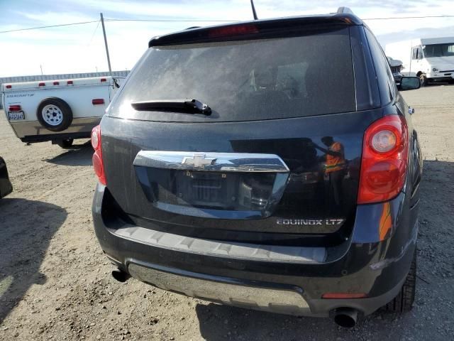 2010 Chevrolet Equinox LTZ