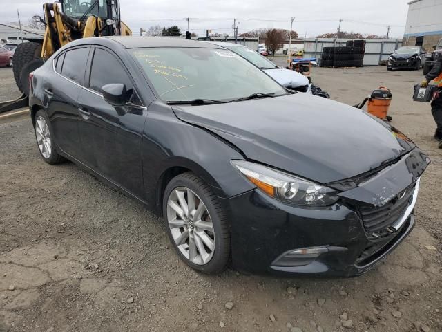 2017 Mazda 3 Touring