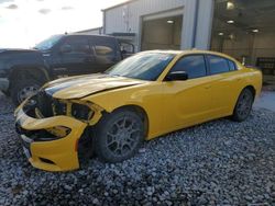 Dodge Charger salvage cars for sale: 2017 Dodge Charger SXT