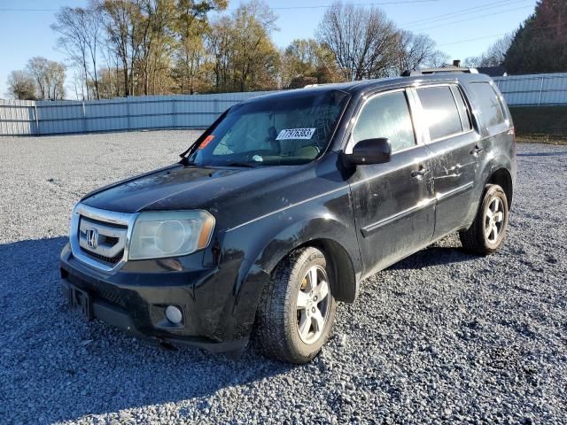 2009 Honda Pilot EXL