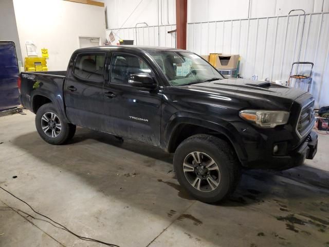 2017 Toyota Tacoma Double Cab