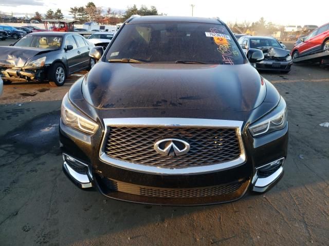 2017 Infiniti QX60