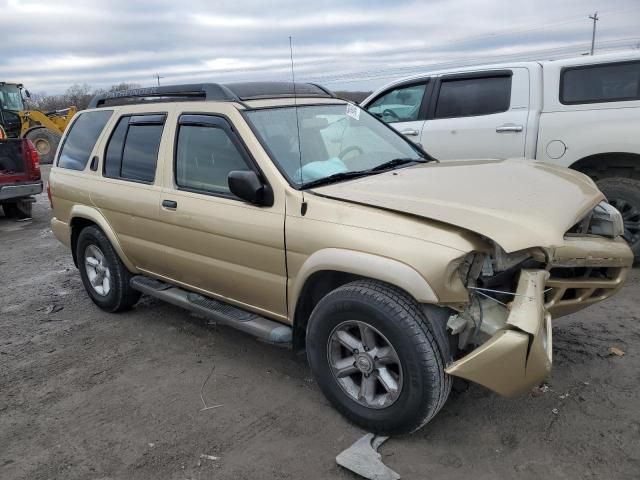 2004 Nissan Pathfinder LE