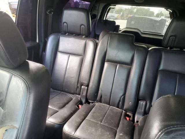 2008 Ford Expedition EL Limited