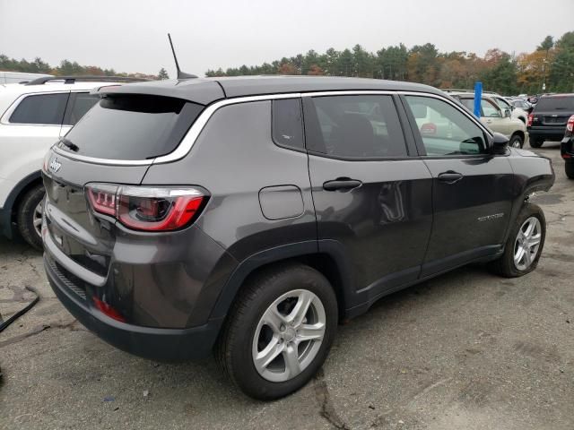 2023 Jeep Compass Sport