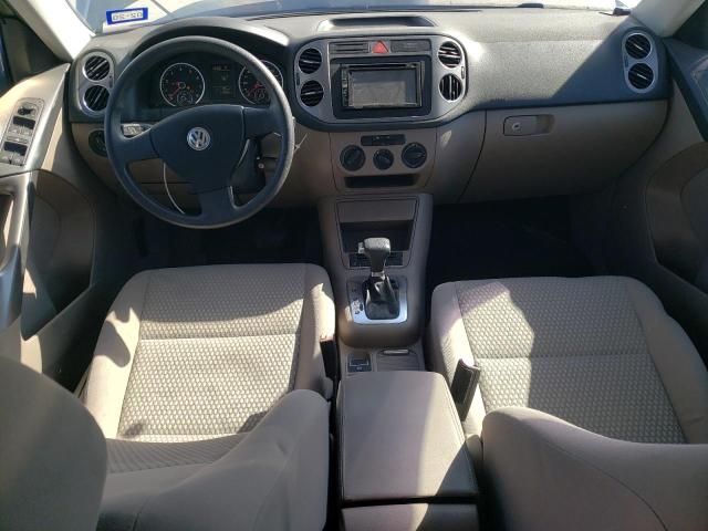 2010 Volkswagen Tiguan S