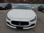 2014 Maserati Ghibli S