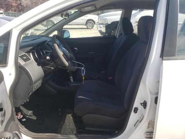 2007 Nissan Versa S