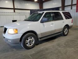 Salvage cars for sale from Copart Byron, GA: 2003 Ford Expedition XLT
