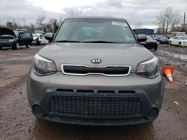 2015 KIA Soul +