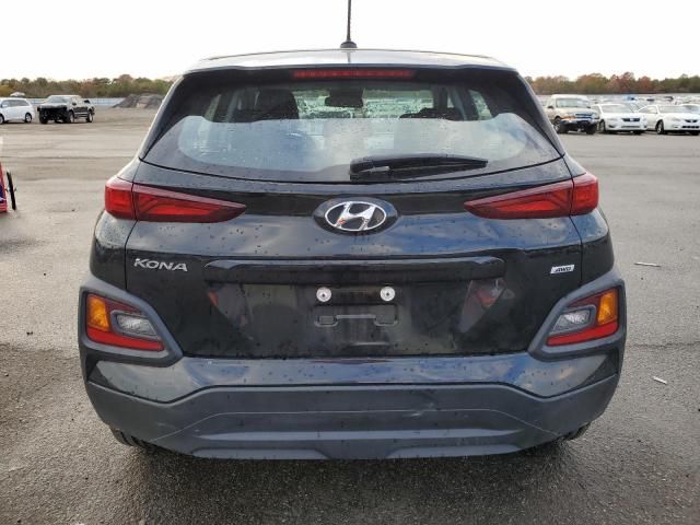 2019 Hyundai Kona SE