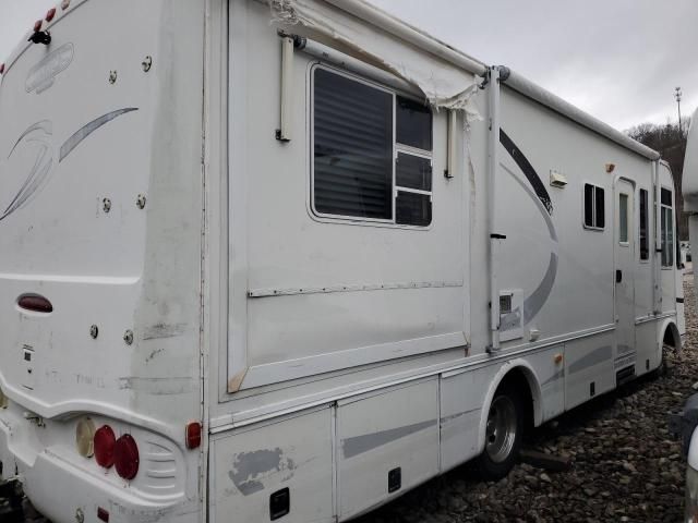 2001 Workhorse Custom Chassis Motorhome Chassis P3500