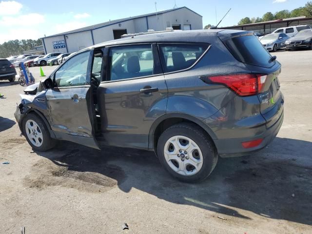 2019 Ford Escape S