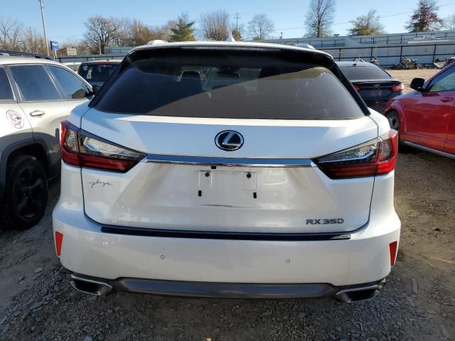 2018 Lexus RX 350 Base