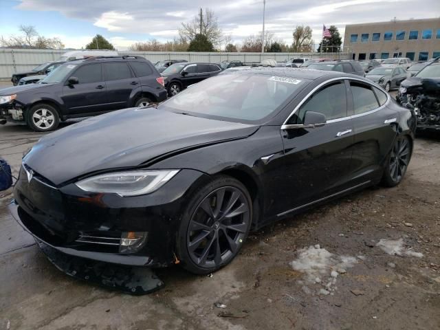 2020 Tesla Model S