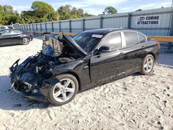 Salvage cars for sale at Fort Pierce, FL auction: 2015 BMW 320 I