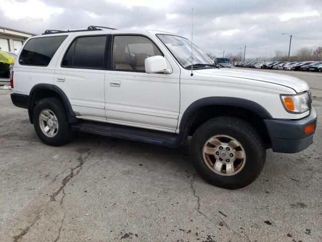 1998 Toyota 4runner SR5