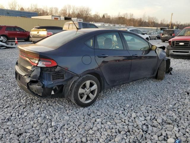 2015 Dodge Dart SXT