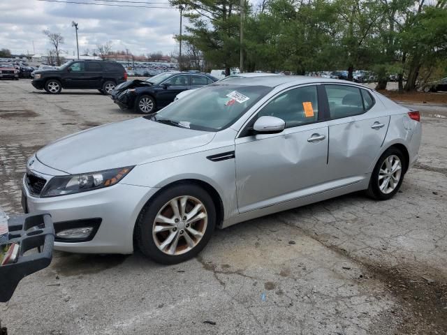 2012 KIA Optima EX