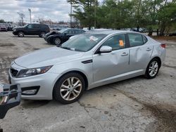 Salvage vehicles for parts for sale at auction: 2012 KIA Optima EX