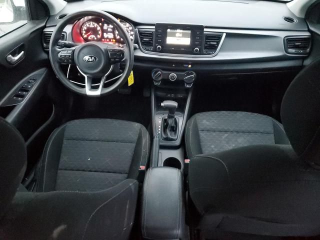 2018 KIA Rio LX