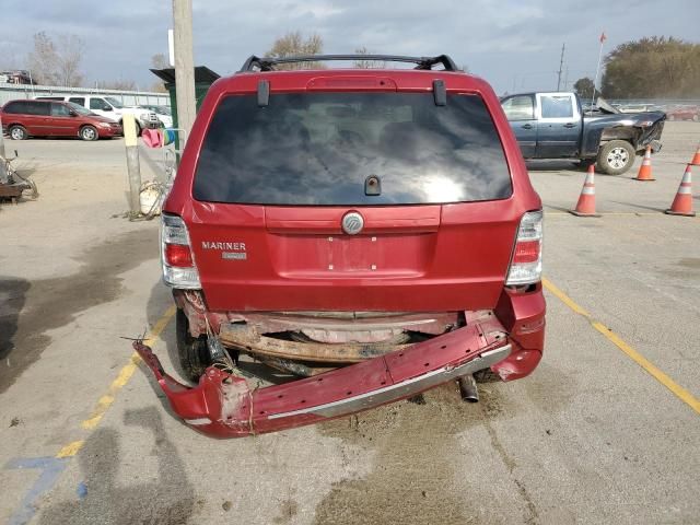 2009 Mercury Mariner Premier