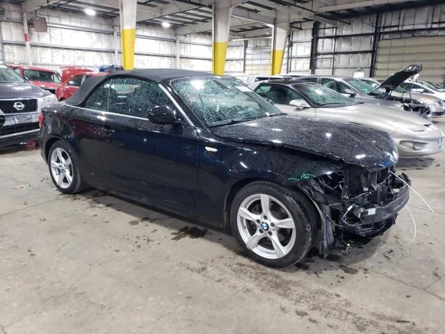 2013 BMW 128 I